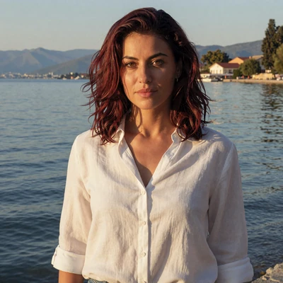 Marija, 29, from North Macedonia
