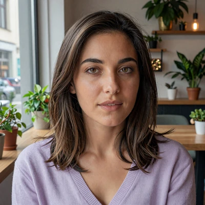 Lena, 31, from Macedonia