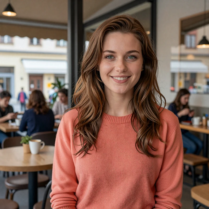 Maja, 27, from 🇸🇮 Slovenia